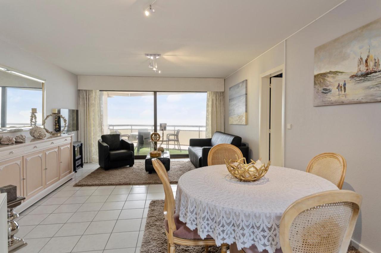 Seaview Apartment Margo Blankenberge Extérieur photo
