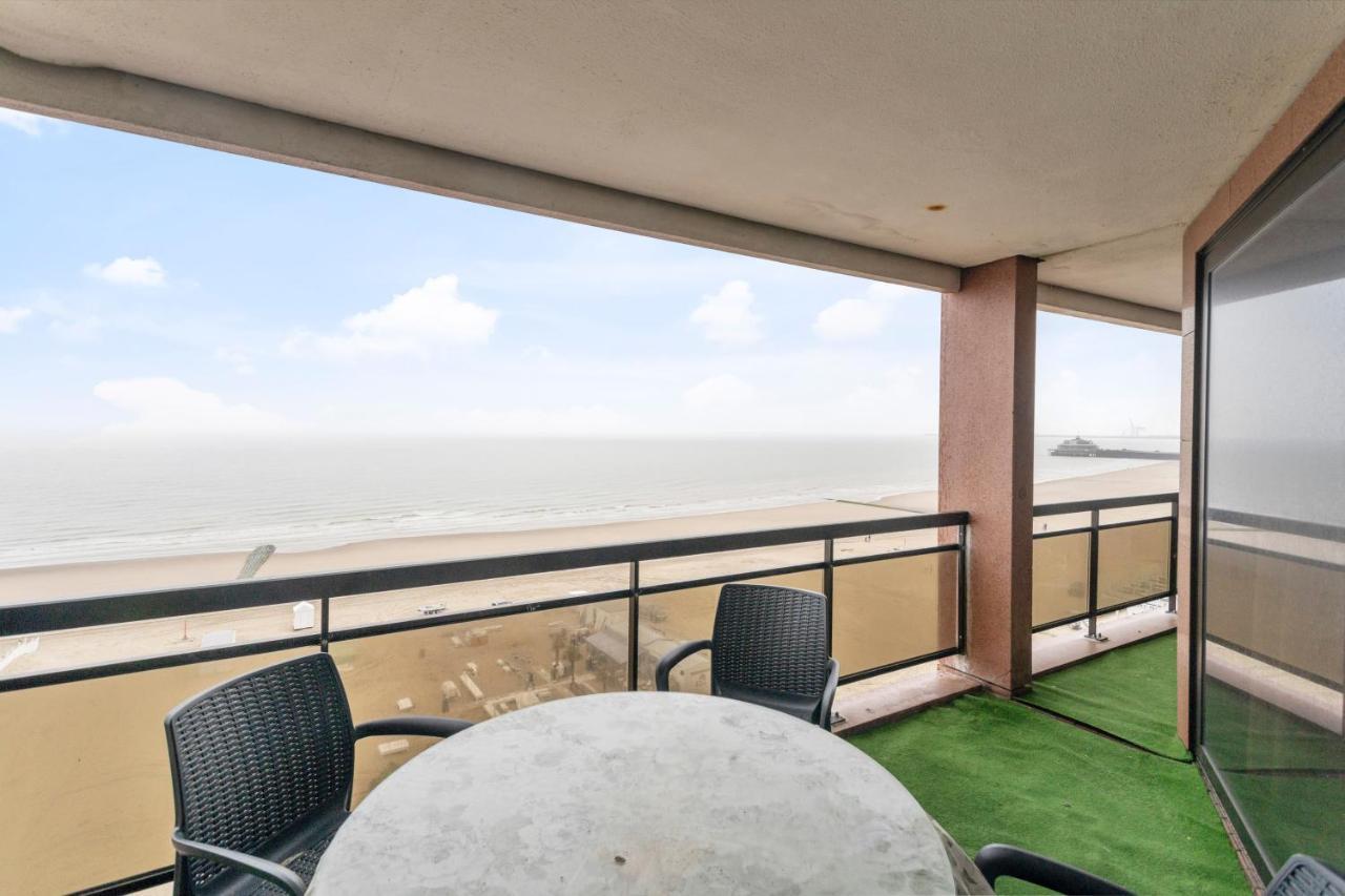 Seaview Apartment Margo Blankenberge Extérieur photo