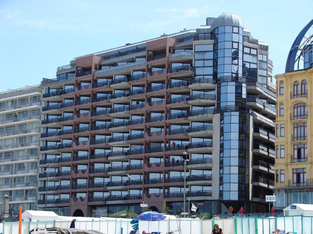 Seaview Apartment Margo Blankenberge Extérieur photo