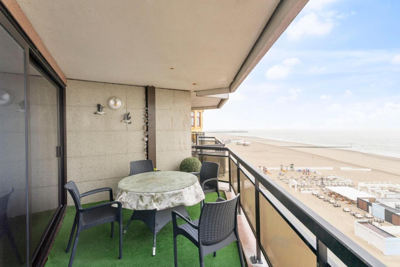 Seaview Apartment Margo Blankenberge Extérieur photo
