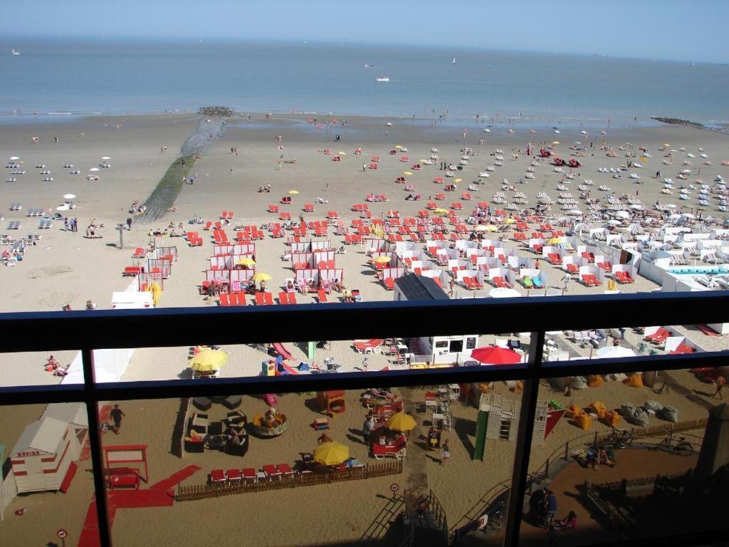 Seaview Apartment Margo Blankenberge Extérieur photo
